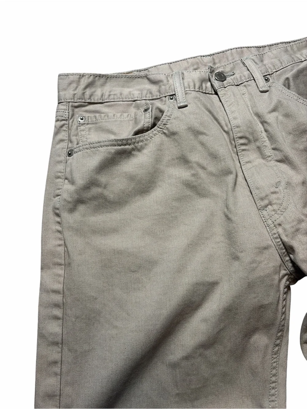 Levi's 505 Regular Fit Men’s Pants  100%   Sz 36x32